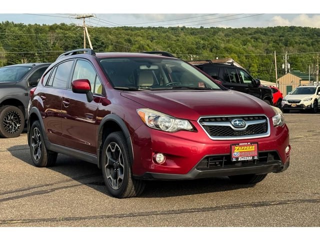 2014 Subaru XV Crosstrek Premium