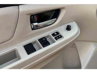 2014 Subaru XV Crosstrek Premium