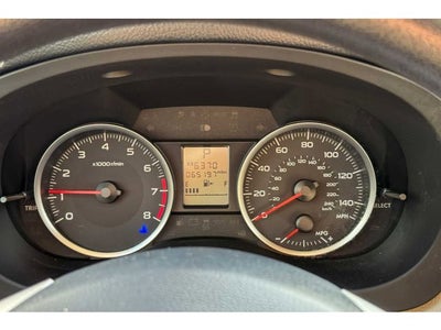 2014 Subaru XV Crosstrek Premium