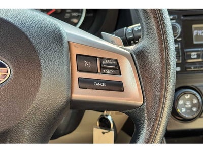 2014 Subaru XV Crosstrek Premium