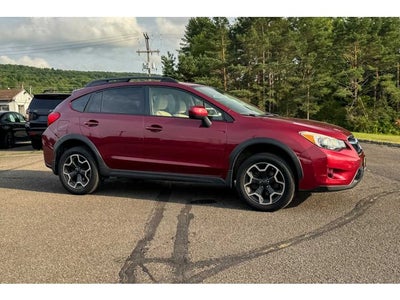 2014 Subaru XV Crosstrek Premium