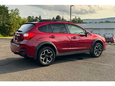 2014 Subaru XV Crosstrek Premium