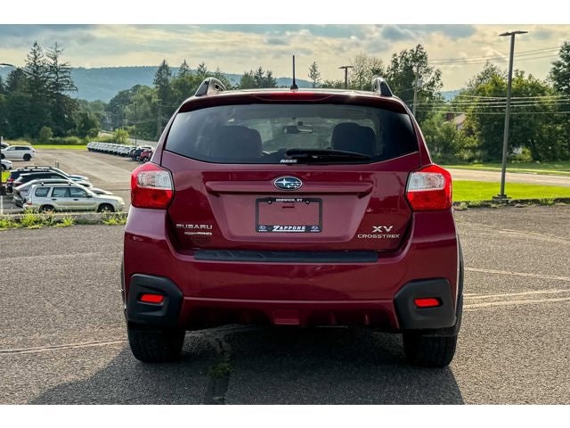 2014 Subaru XV Crosstrek Premium