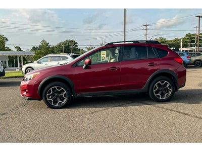 2014 Subaru XV Crosstrek Premium