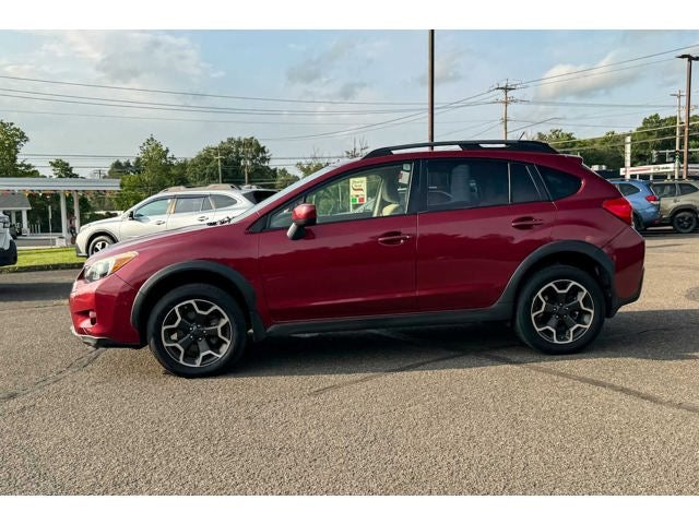 2014 Subaru XV Crosstrek Premium