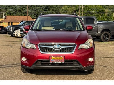 2014 Subaru XV Crosstrek Premium