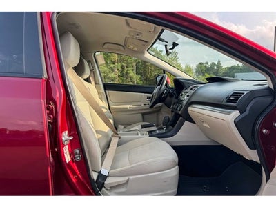 2014 Subaru XV Crosstrek Premium