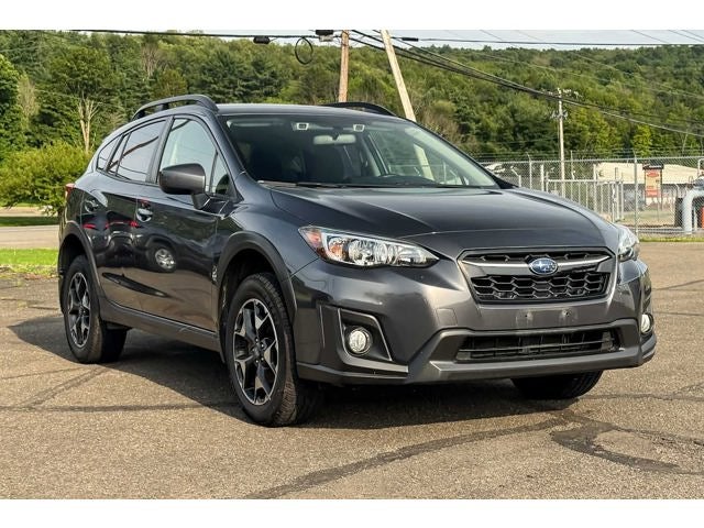 2020 Subaru Crosstrek Premium
