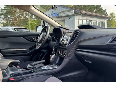 2020 Subaru Crosstrek Premium