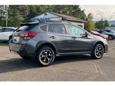 2020 Subaru Crosstrek Premium