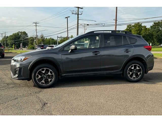 2020 Subaru Crosstrek Premium