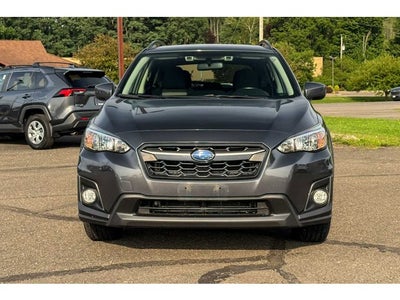 2020 Subaru Crosstrek Premium