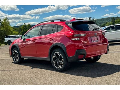2021 Subaru Crosstrek Limited
