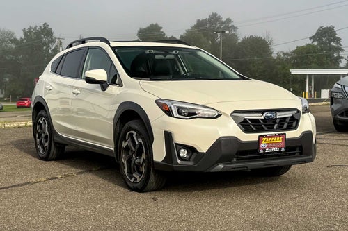 2023 Subaru Crosstrek Limited