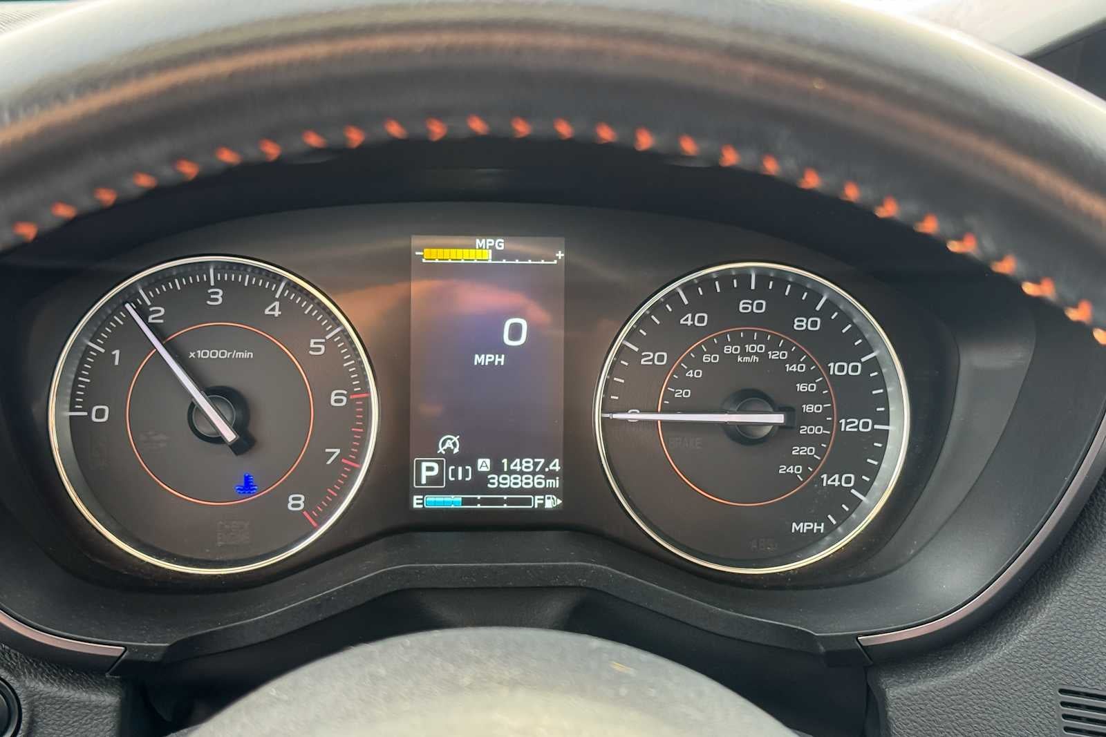 2023 Subaru Crosstrek Limited