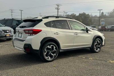 2023 Subaru Crosstrek Limited