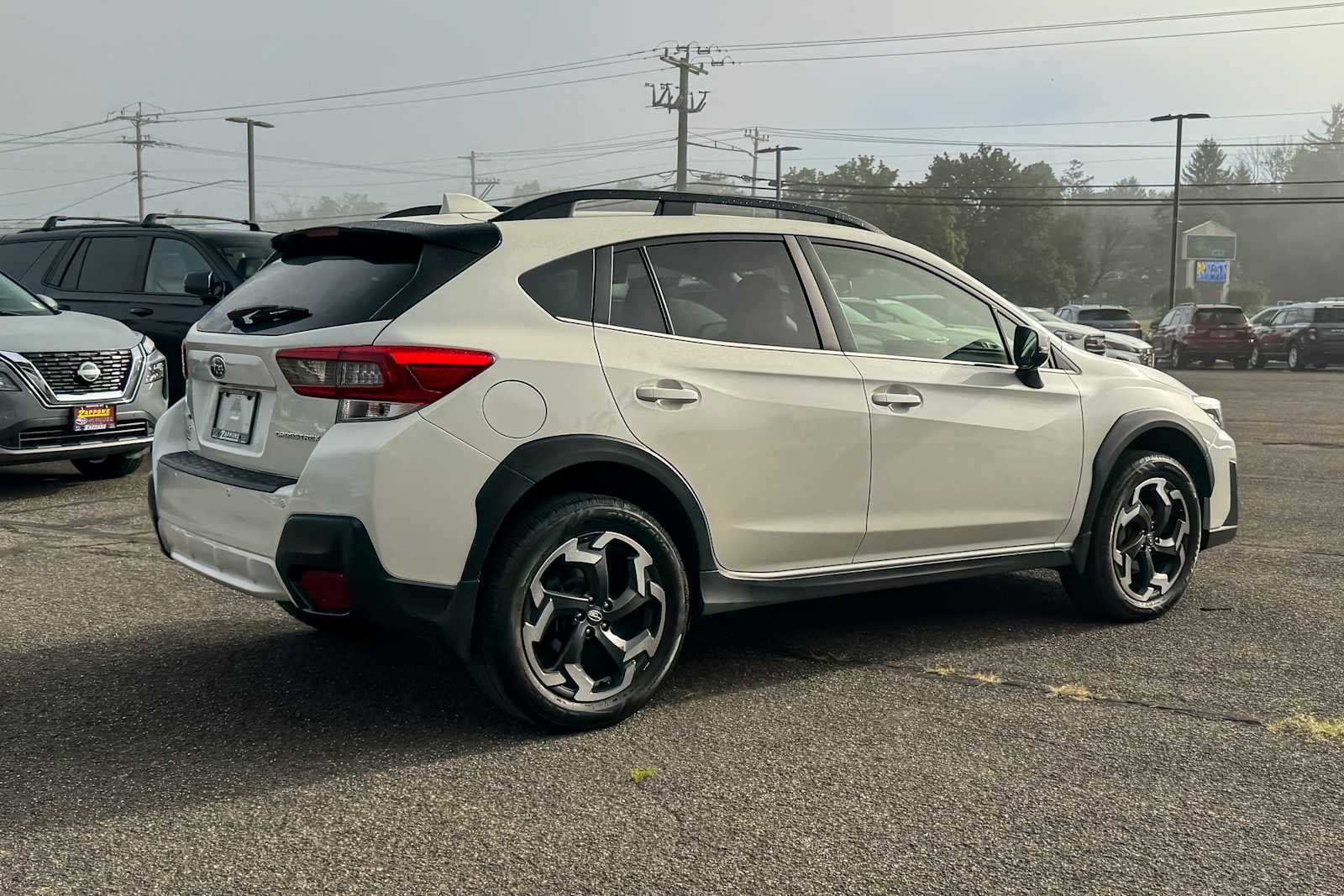 2023 Subaru Crosstrek Limited