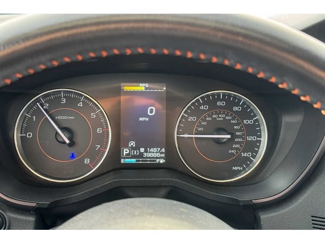2023 Subaru Crosstrek Limited