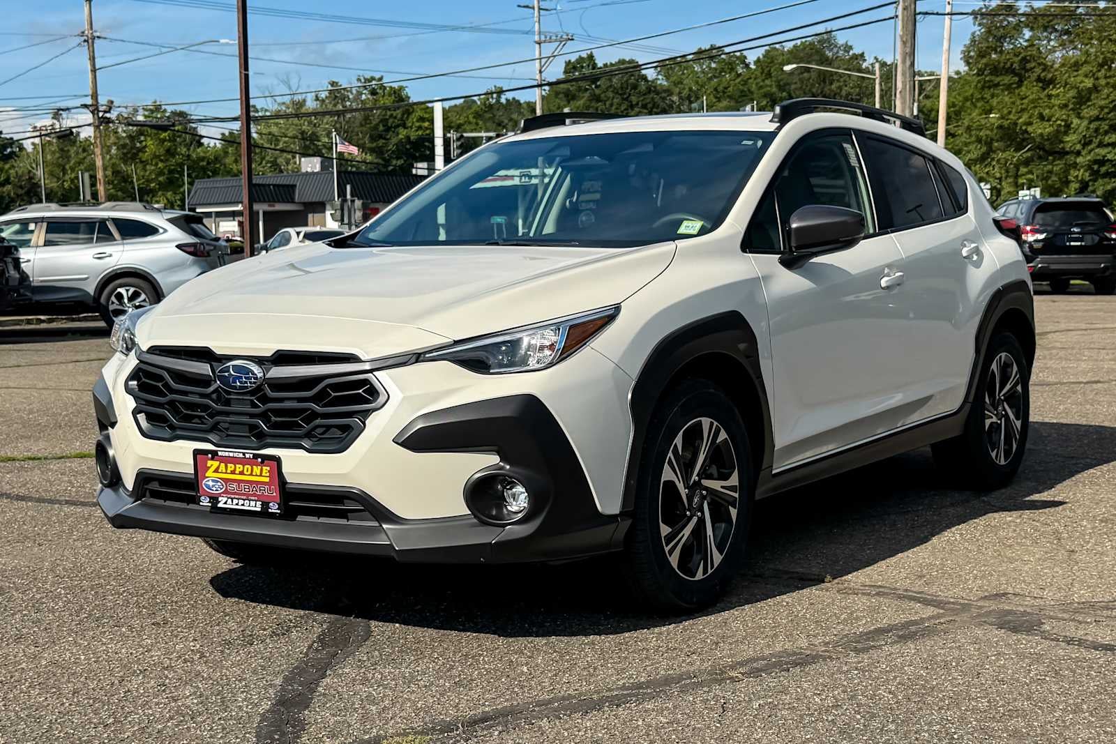 2024 Subaru Crosstrek Premium