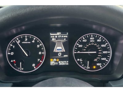 2024 Subaru Crosstrek Premium