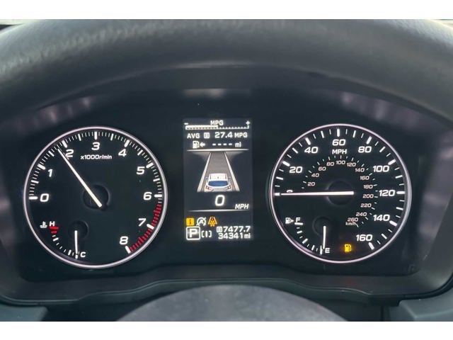 2024 Subaru Crosstrek Premium