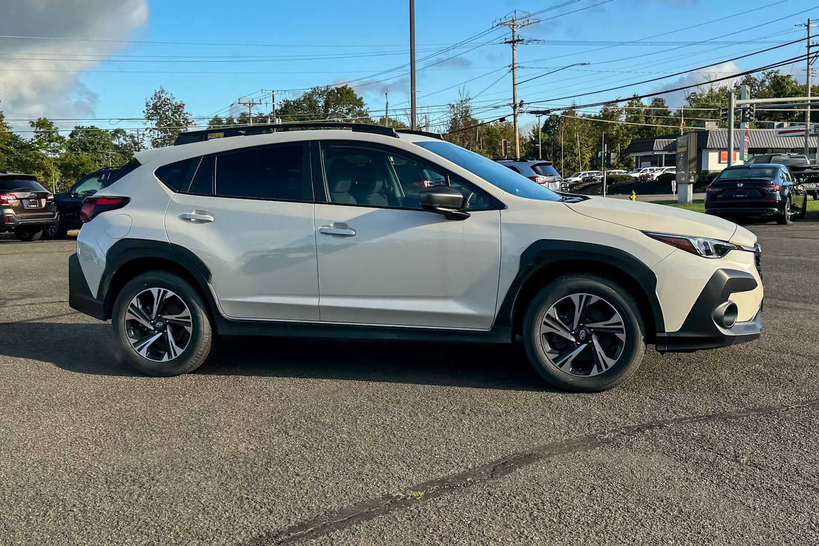 2025 Subaru Crosstrek Premium