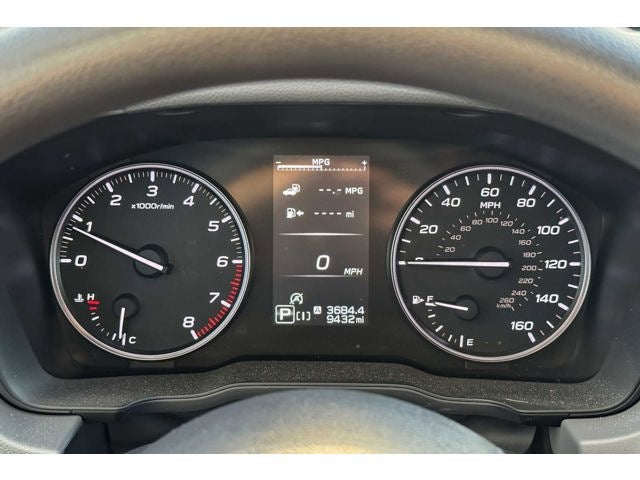 2025 Subaru Crosstrek Premium