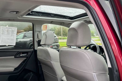 2015 Subaru Forester 2.5i Limited