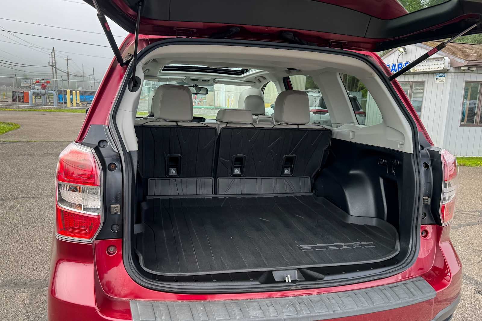 2015 Subaru Forester 2.5i Limited