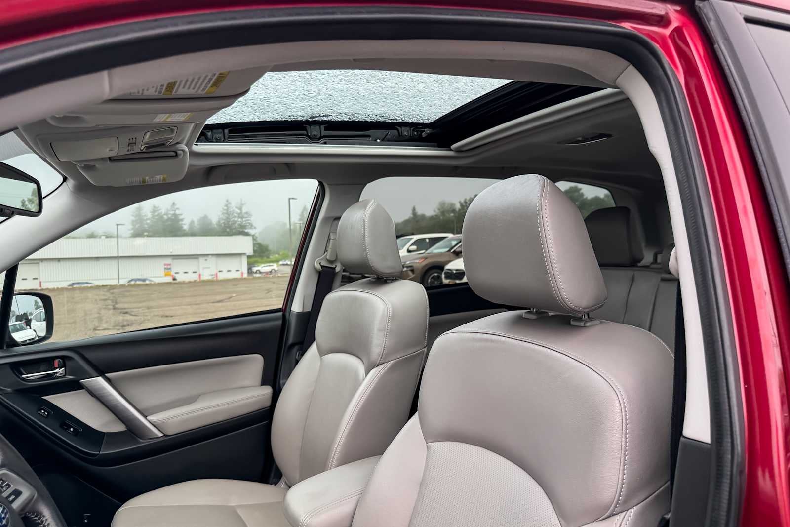 2015 Subaru Forester 2.5i Limited