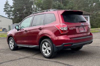 2015 Subaru Forester 2.5i Limited