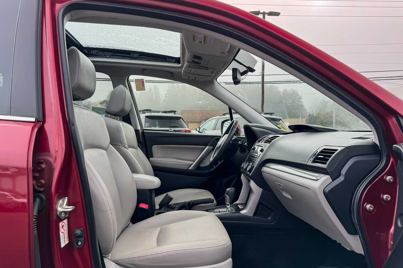 2015 Subaru Forester 2.5i Limited