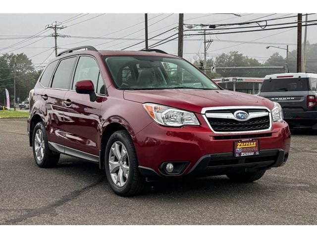 2015 Subaru Forester 2.5i Limited