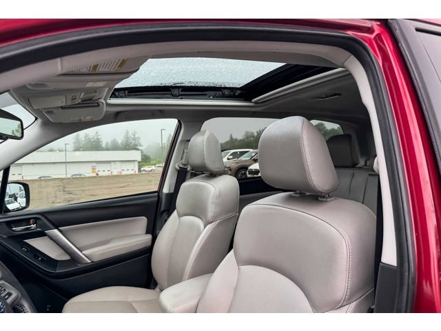 2015 Subaru Forester 2.5i Limited