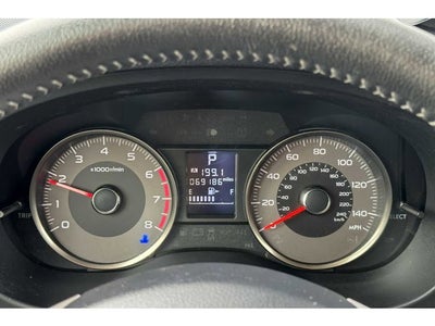 2015 Subaru Forester 2.5i Limited