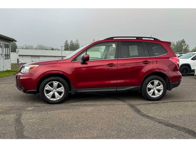 2015 Subaru Forester 2.5i Limited