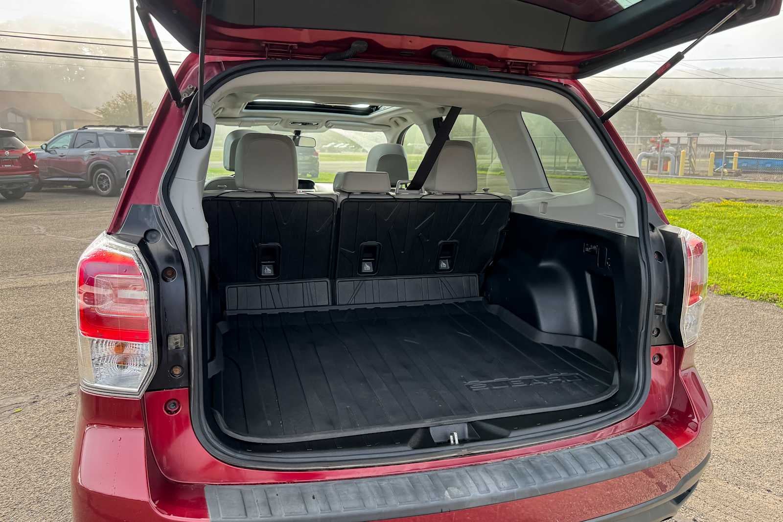 2018 Subaru Forester Limited