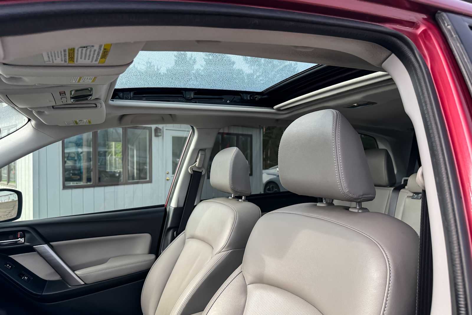 2018 Subaru Forester Limited