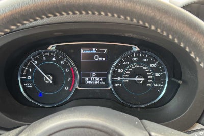 2018 Subaru Forester Limited