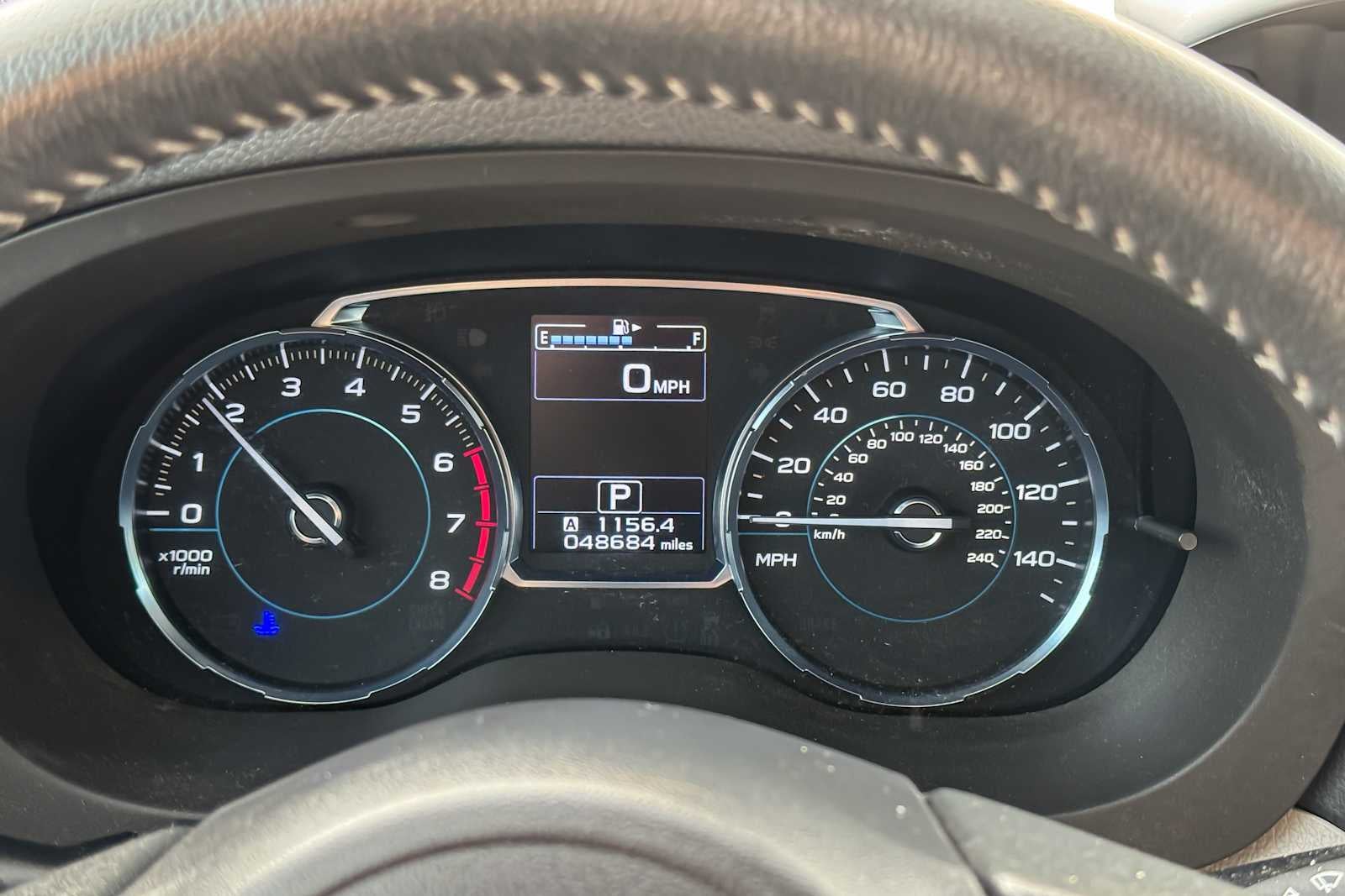 2018 Subaru Forester Limited