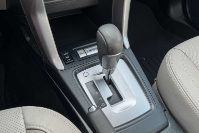 2018 Subaru Forester Limited