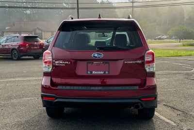 2018 Subaru Forester Limited