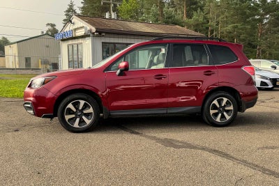 2018 Subaru Forester Limited