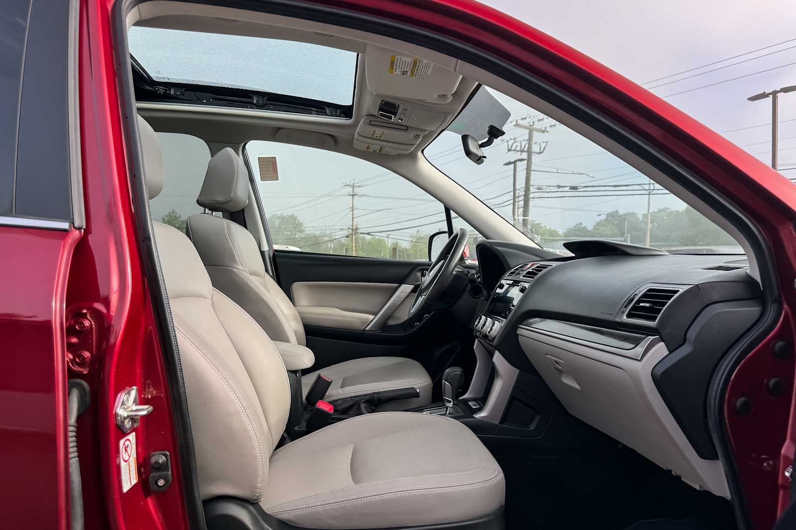 2018 Subaru Forester Limited