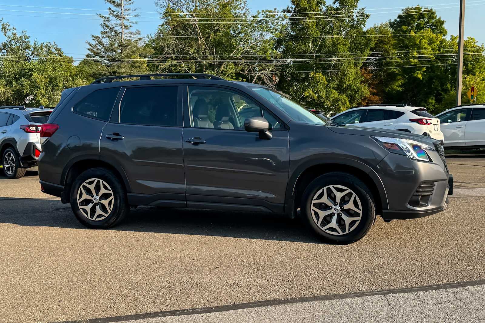 2023 Subaru Forester Premium