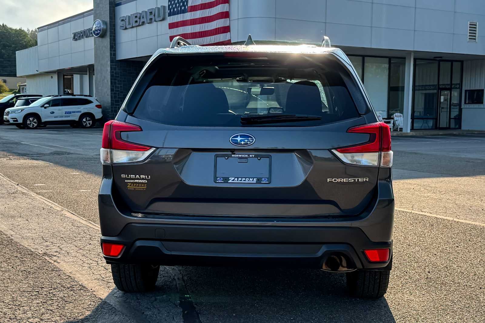2023 Subaru Forester Premium