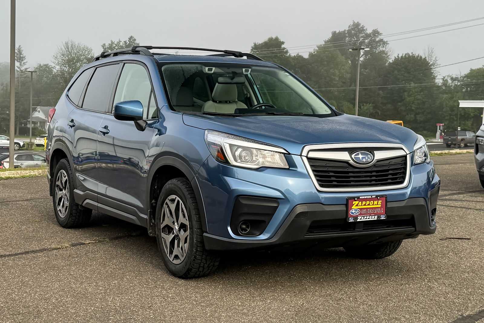 2020 Subaru Forester Premium