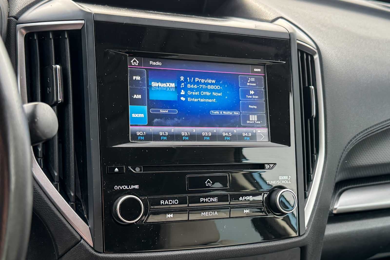 2020 Subaru Forester Premium