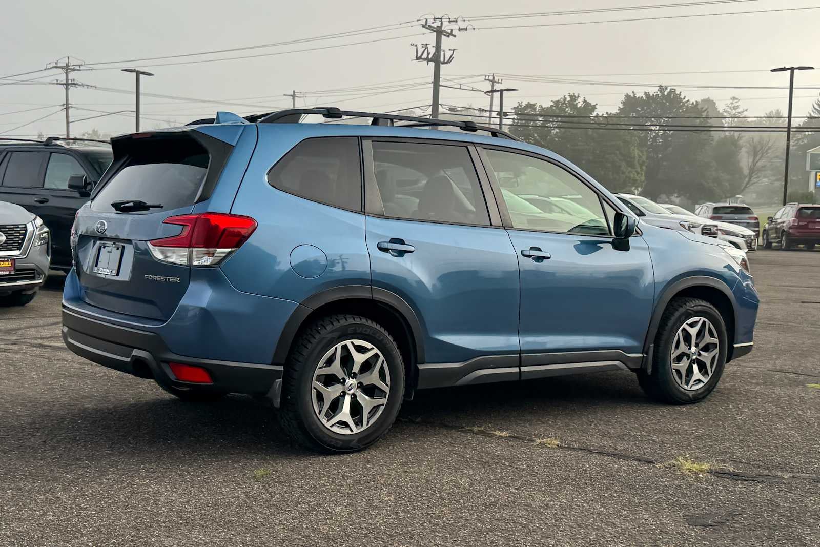 2020 Subaru Forester Premium