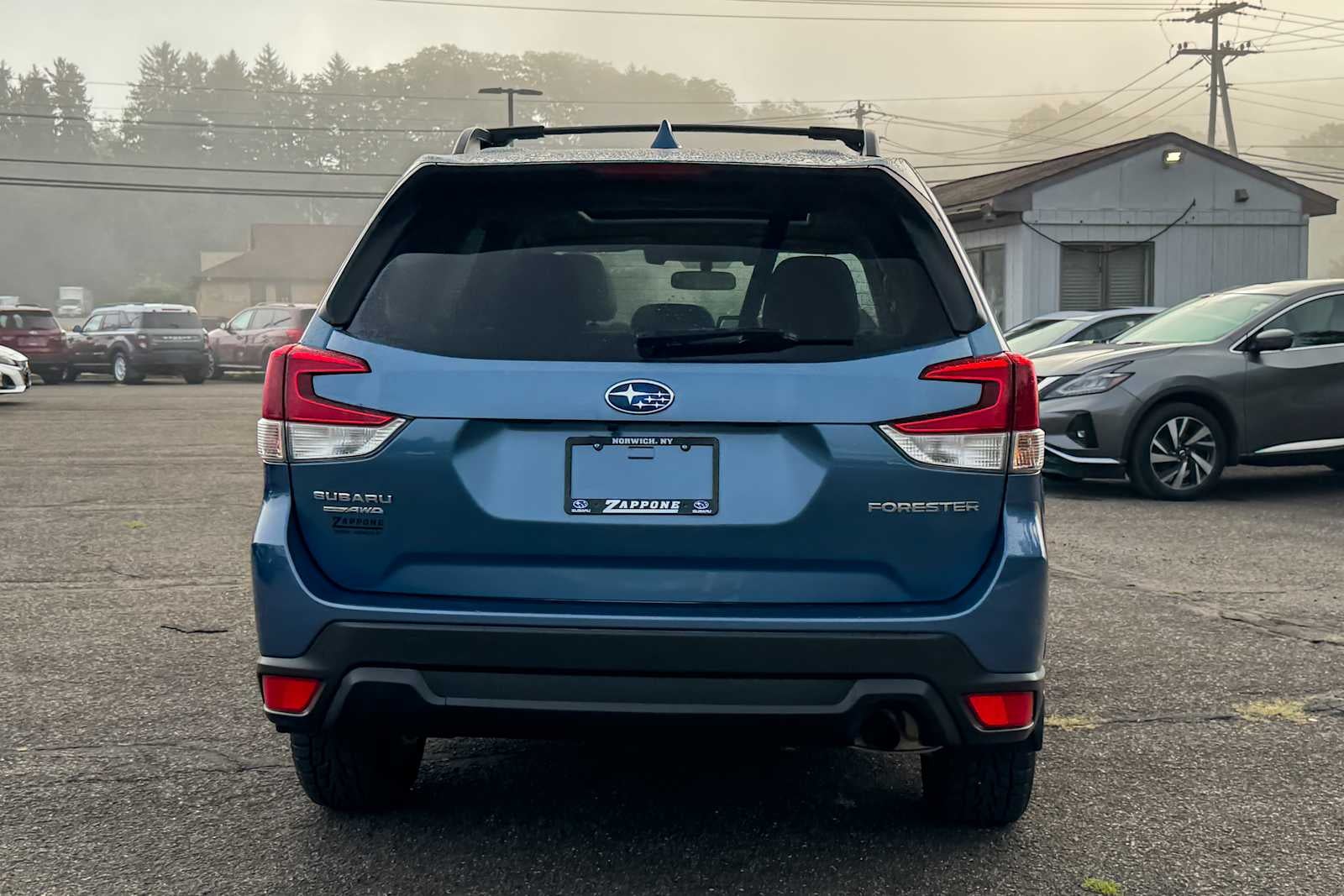 2020 Subaru Forester Premium